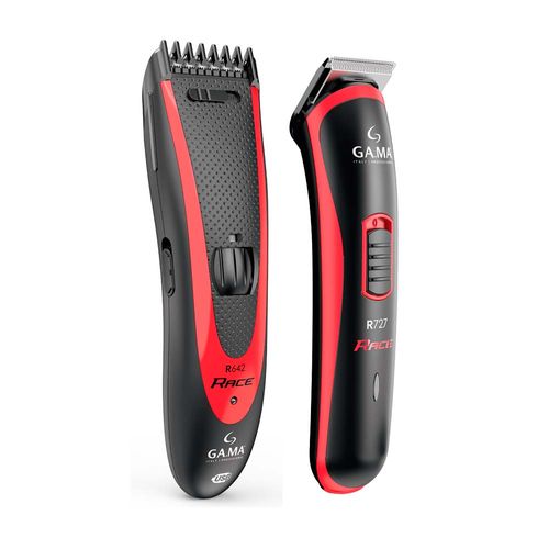 Set GA.MA Race R647 - Clipper y Trimmer
