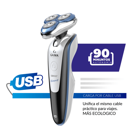 Afeitadora Multiset M SH 2527 Bat