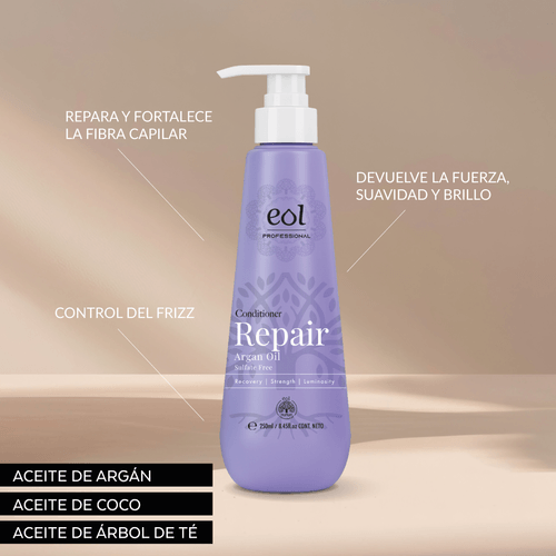 Acondicionador 250 ML EOL REPAIR ARGAN