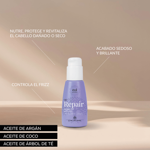 Aceite 50 ML EOL REPAIR ARGAN