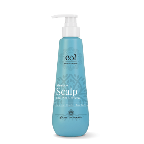 Shampoo 250 ML EOL SCALP ELIXIR OF MOROCCO