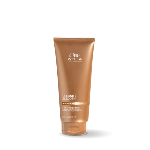 Acondicionador Wella Ultimate Smooth 200ML - Suavidad Extrema