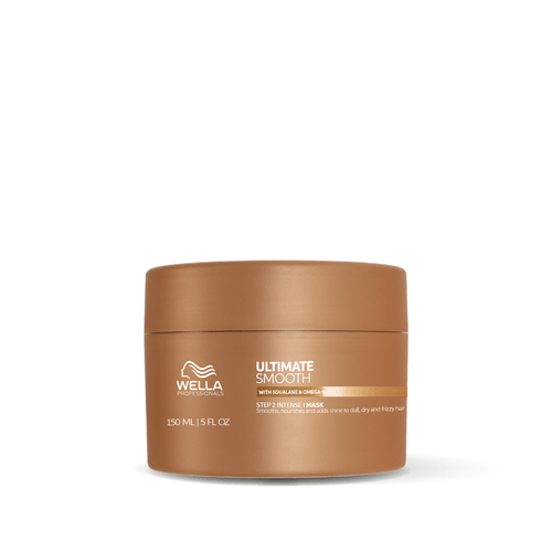 Mascara Wella Ultimate Smooth 150ML - Suavidad Extrema