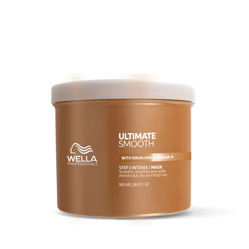 Mascara Wella Ultimate Smooth 500ML - Suavidad Extrema