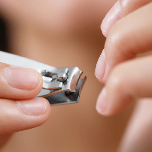 Cortauñas Rostok Pequeño - De viaje