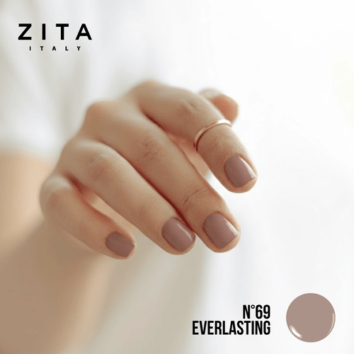 Esmalte Zita Ultra Gel 15Ml N69 Everlasting