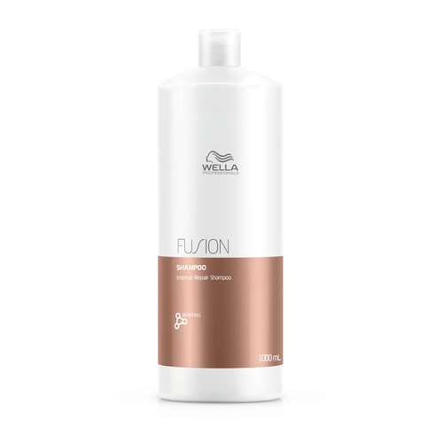 Shampoo Wella Fusion 1L - Reparacion Intensa