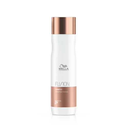 Shampoo Wella Fusion 250ml - Reparacion Intensa
