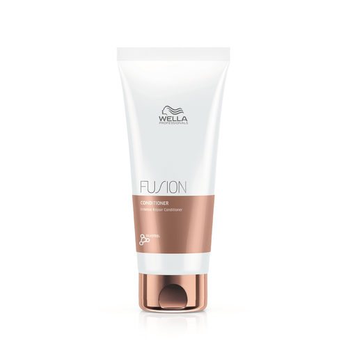 Acondicionador Wella Fusion 200ml - Reparacion Intensa