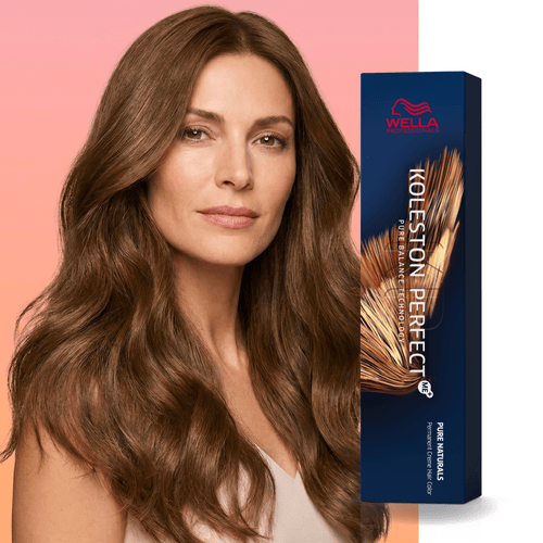 Tintura Wella Koleston Perfect 5/0 Castaño Claro Natural