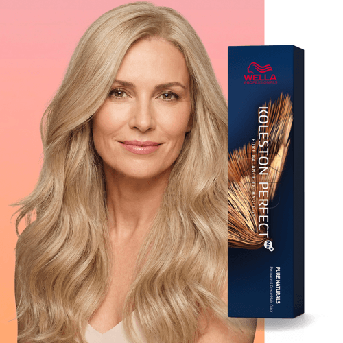 Tintura Wella Koleston Perfect 9/0 Rubio Muy Claro Natural