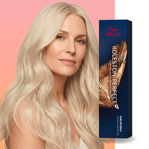 Tintura Wella Koleston Perfect 10/0 Rubio Extra Claro Natural