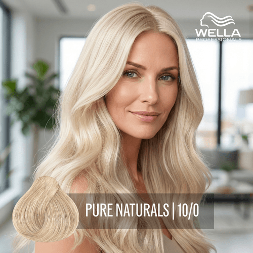 Tintura Wella Koleston Perfect 10/0 Rubio Extra Claro Natural