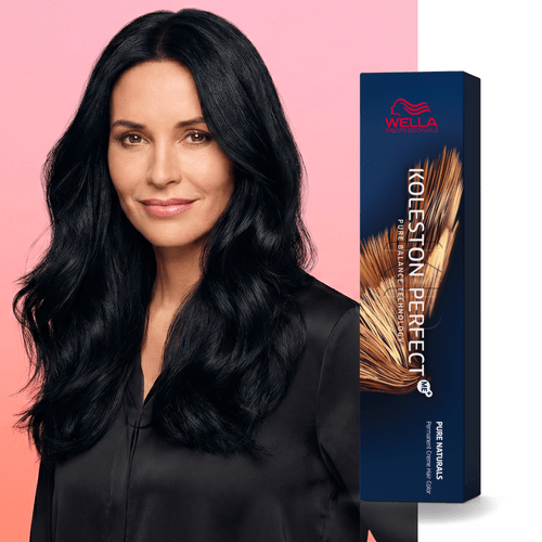 Tintura Wella Koleston Perfect 2/0 Negro Natural