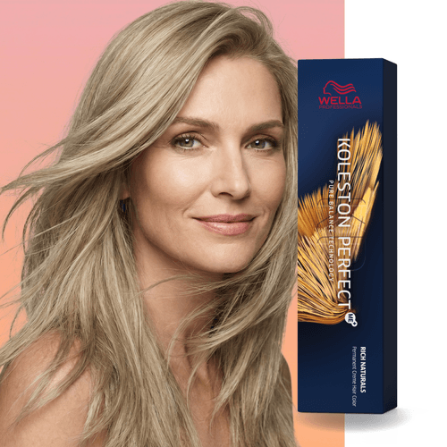 Tintura Wella Koleston Perfect 8/2 Rubio Claro Mate