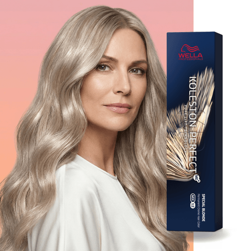 Tintura Wella Koleston Perfect 12/1 Rubio Superaclarante Ceniza