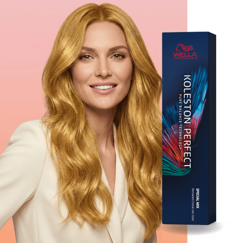Tintura Wella Koleston Perfect 0/33 Dorado Intenso Corrector