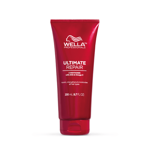 Acondicionador Wella Ultimate Repair 200 ML – Reparación Instantánea