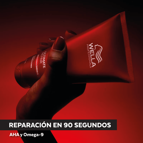 Acondicionador Wella Ultimate Repair 200 ML – Reparación Instantánea