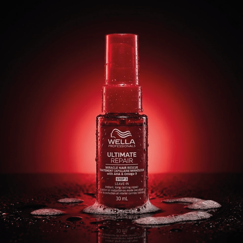 Serúm Liquido Wella Ultimate Repair 30ML – Reparación Instantánea