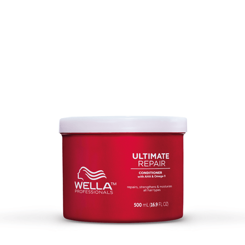 Acondicionador Wella Ultimate Repair 500 ML – Reparación Instantánea