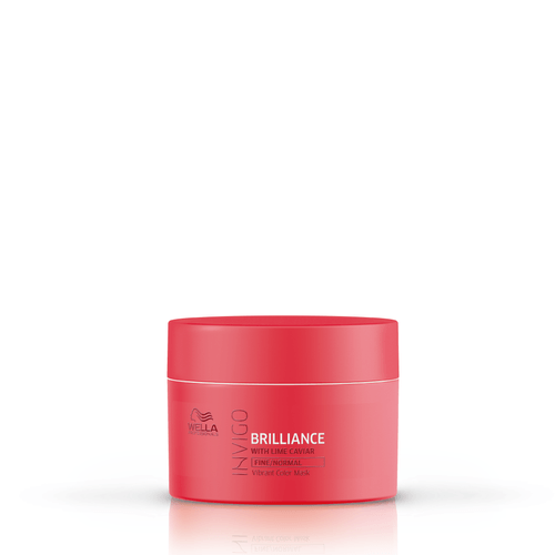 Máscara Wella Invigo Color Brilliance 150ml - Color Intenso
