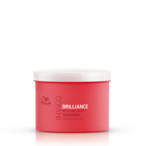 Máscara Wella Invigo Color Brilliance 500ml - Color Intenso