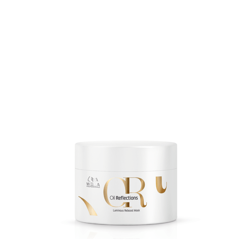 Máscara Wella Oil Reflections 150ml - Brillo y Suavidad
