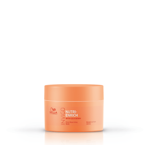 Máscara Wella Invigo Nutri-Enrich 150ml - Nutricion Profunda