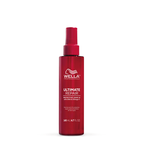 Serúm Cremoso Wella Ultimate Repair 140 ML - Reparación Instantánea