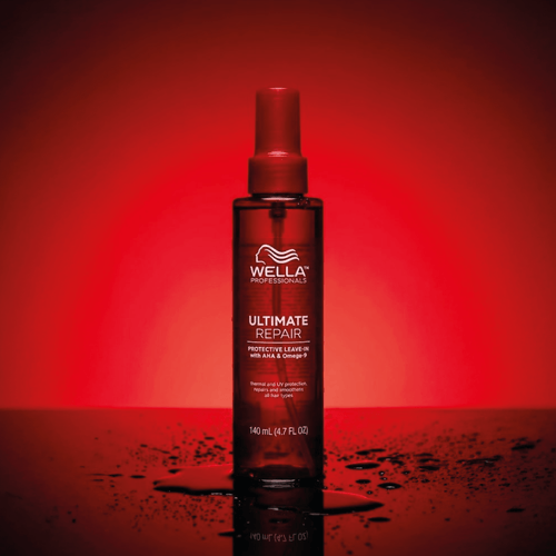 Serúm Cremoso Wella Ultimate Repair 140 ML - Reparación Instantánea