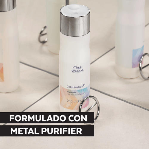 Shampoo Wella Color Motion 250ml - Color Protect