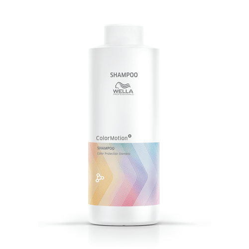 Shampoo Wella Color Motion 1L - Color Protect