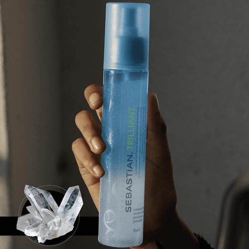Protector Termico Sebastian Trilliant 150ml - Brillo y Proteccion
