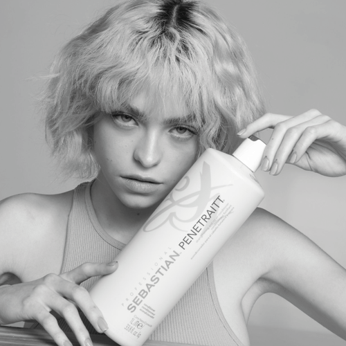 Acondicionador Sebastian Penetraitt 1L - Cabello Dañado