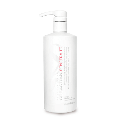 Máscara Sebastian Penetraitt 500ml - Cabello Dañado