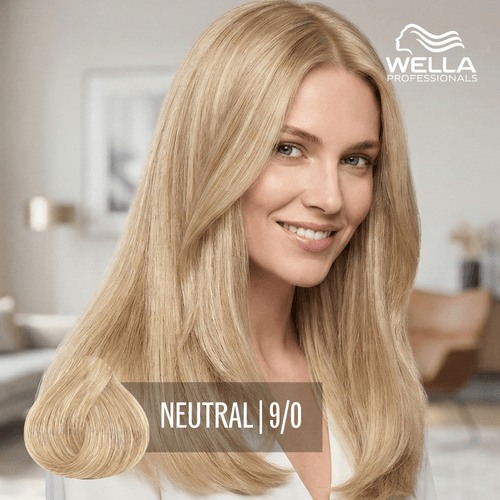 Tintura Wella Illumina 60ml Rubio Extra Claro 9