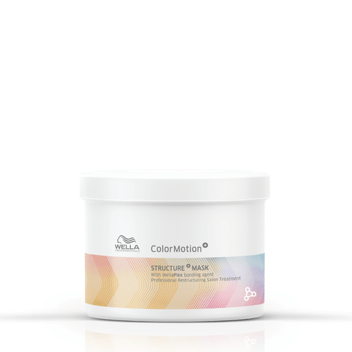 Máscara Wella Color Motion 500ml - Color Protect