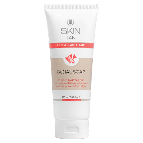 Skin Lab Jabon Facial Algas Rojas 150 Ml