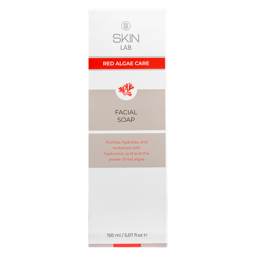 Skin Lab Jabon Facial Algas Rojas 150 Ml
