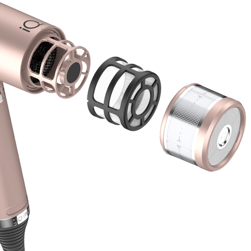 Secador GA.MA Professional IQ Perfetto 3 Pink - Rosa