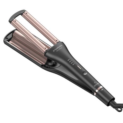 Rizador Keration X-Waves GA.MA – Ondas playeras