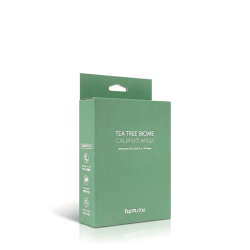 Farmstay Tea Tree Biome Calming Mask Ma Mask