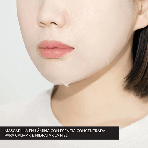 Farmstay Tea Tree Biome Calming Mask Ma Mask