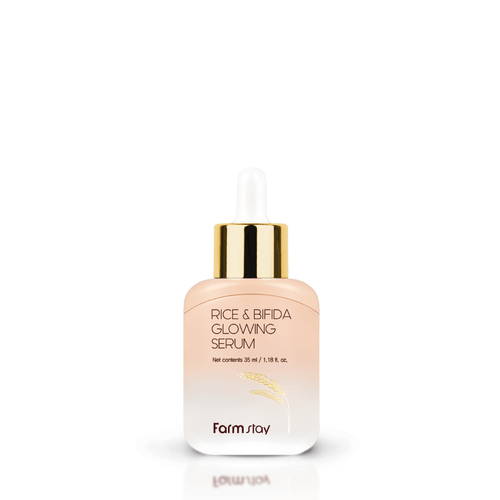Farmstay Serum Rice Y Bifida Glowing 35 Ml