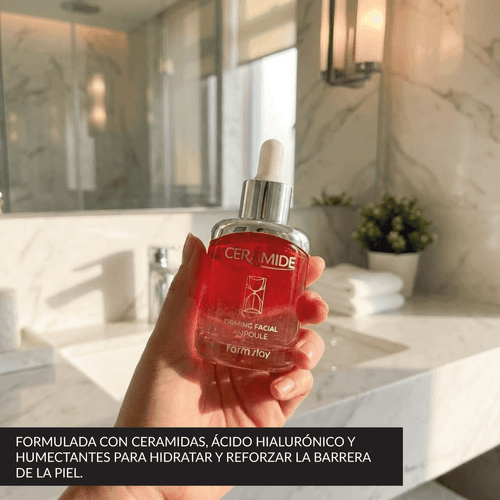 Farmstay Ampolla Ceramide Firming Facial 35 Ml