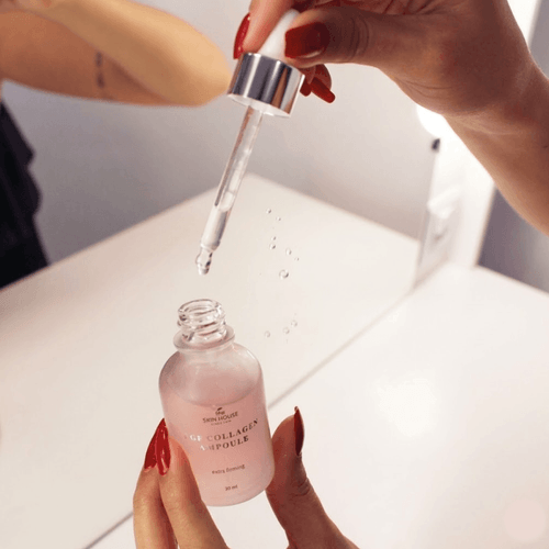 The Skin House Ampolla Egf Collagen 30 Ml