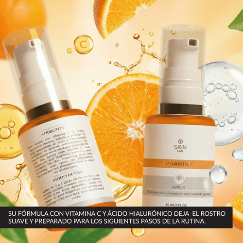 Skin Lab Vitamin C Serum 30 Ml