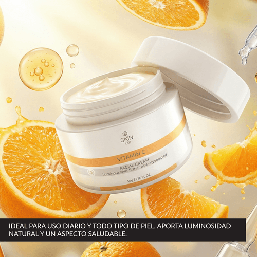 Skin Lab Vitamin C Facial Cream 50 Ml
