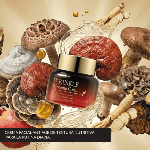The Skin House Crema Wrinkle Supreme 50 Ml